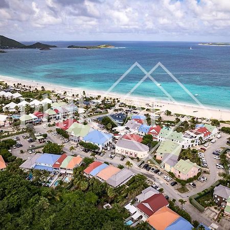 Beautiful 2 Bed-Rooms Apartment At Orient Beach Marigot  Exterior foto