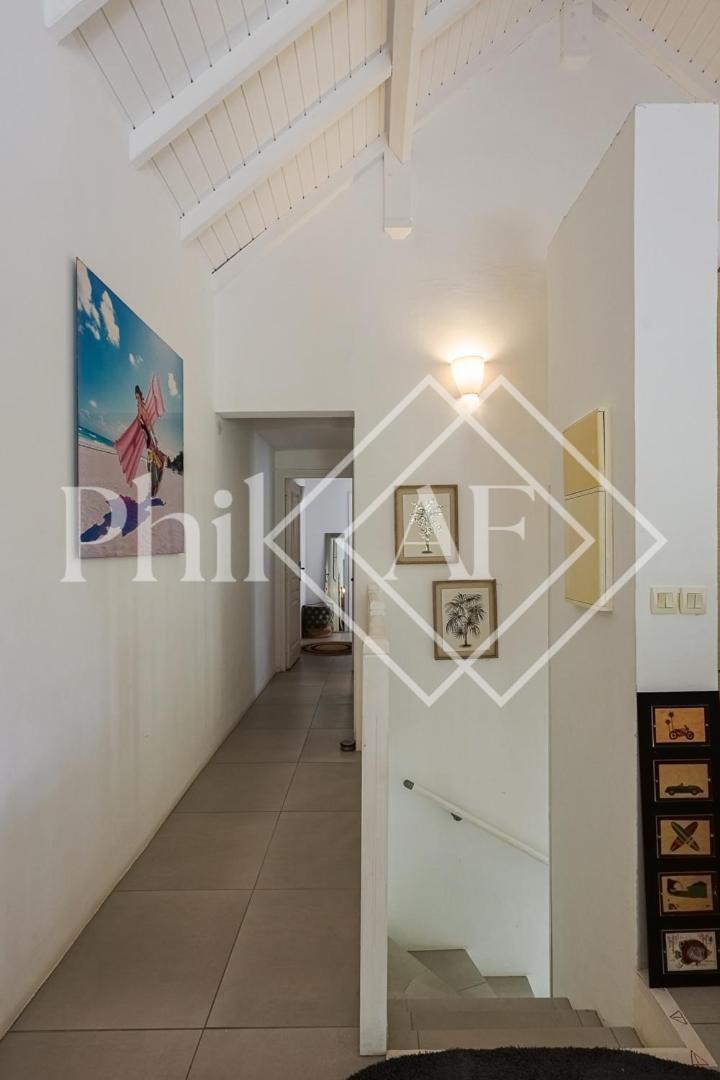 Beautiful 2 Bed-Rooms Apartment At Orient Beach Marigot  Exterior foto