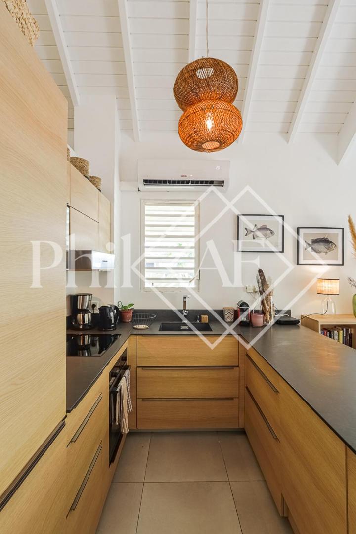 Beautiful 2 Bed-Rooms Apartment At Orient Beach Marigot  Exterior foto