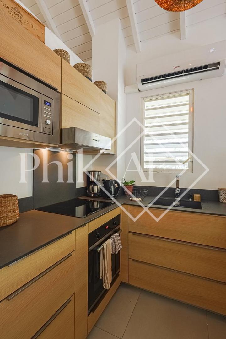 Beautiful 2 Bed-Rooms Apartment At Orient Beach Marigot  Exterior foto