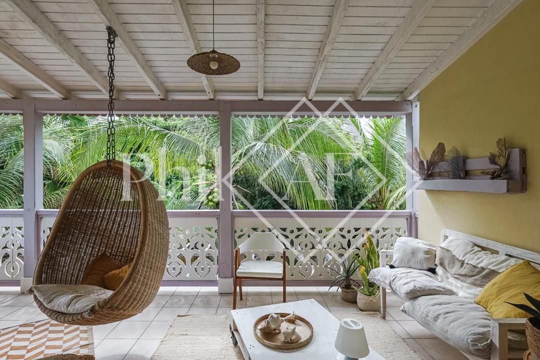 Beautiful 2 Bed-Rooms Apartment At Orient Beach Marigot  Exterior foto