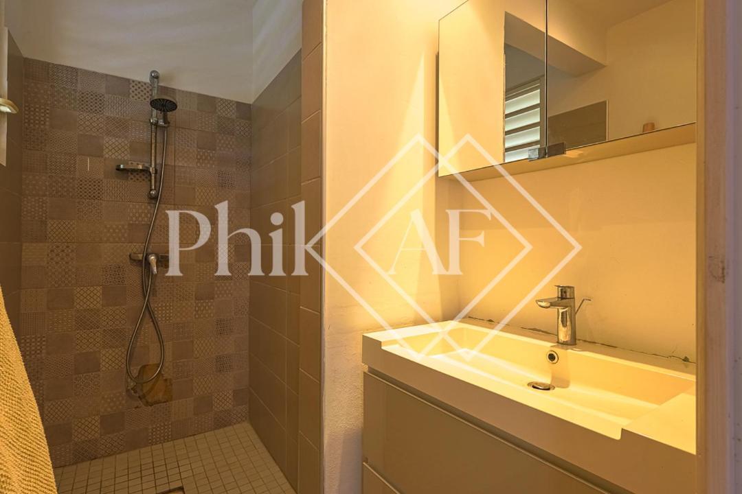 Beautiful 2 Bed-Rooms Apartment At Orient Beach Marigot  Exterior foto