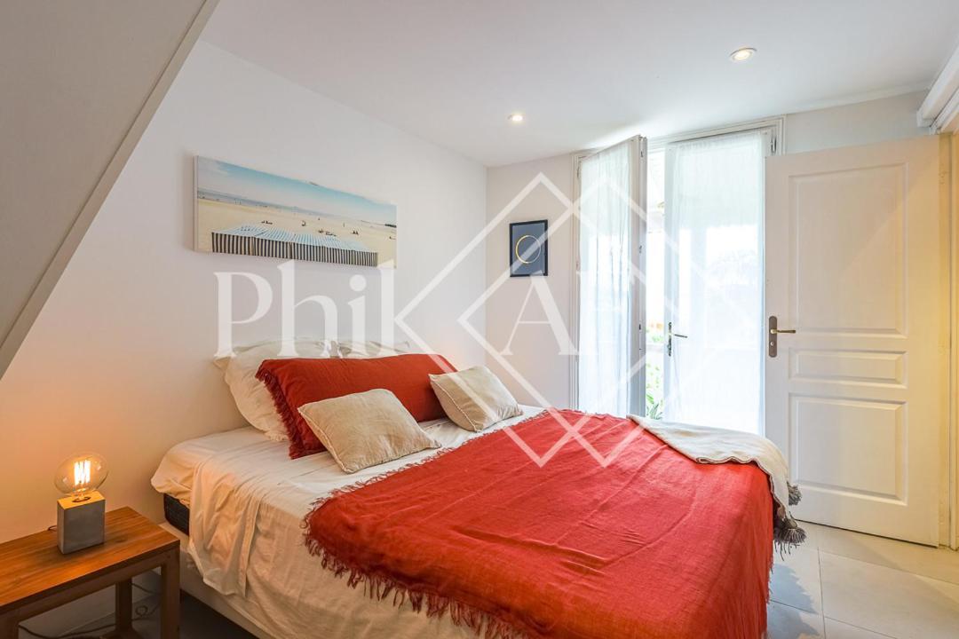 Beautiful 2 Bed-Rooms Apartment At Orient Beach Marigot  Exterior foto