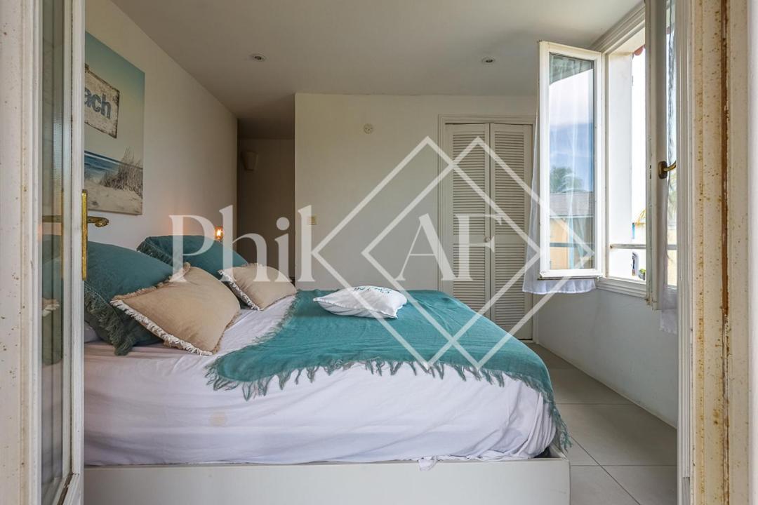 Beautiful 2 Bed-Rooms Apartment At Orient Beach Marigot  Exterior foto