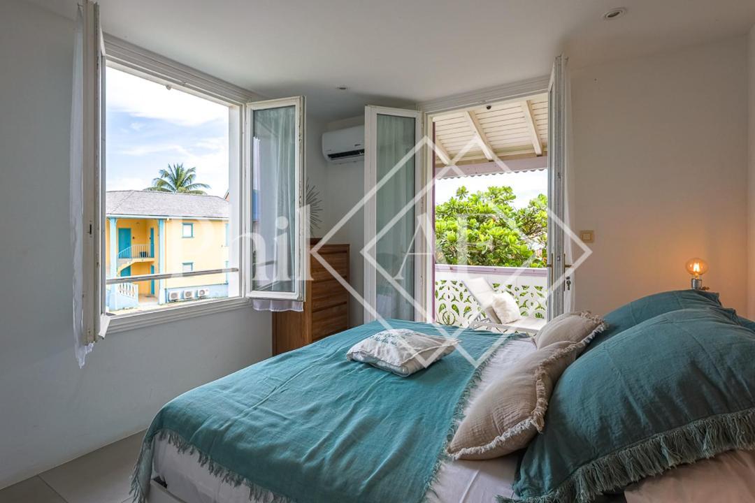 Beautiful 2 Bed-Rooms Apartment At Orient Beach Marigot  Exterior foto