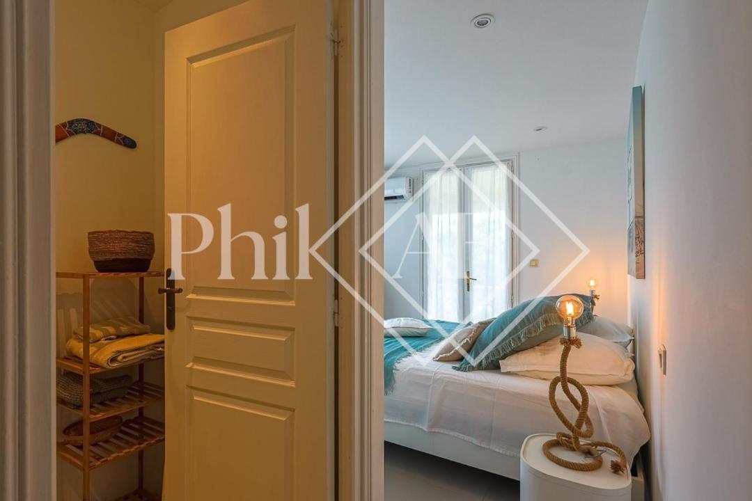 Beautiful 2 Bed-Rooms Apartment At Orient Beach Marigot  Exterior foto